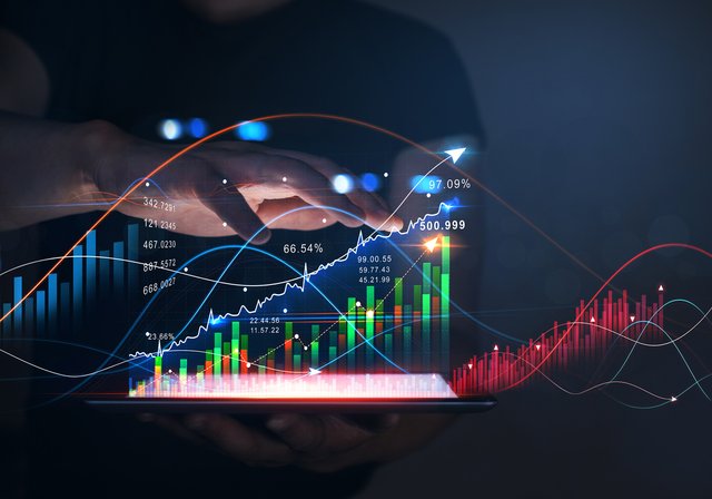 SoundHound AI stock market chart