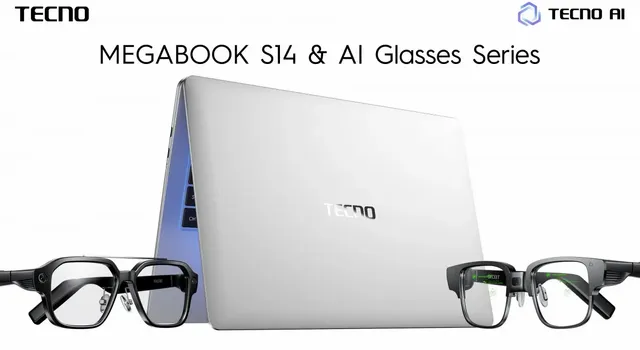 Tecno AI Glasses Pro