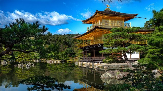 Kinkakuji Temple