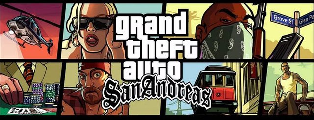 grand theft auto san andreas picture wallpaper