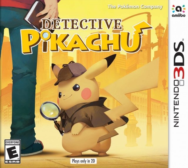 3DS Game Cover