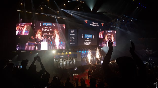 FaZe Clan are your IEM Sydney Champions