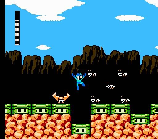 Mega Man 3 Screenshot 2