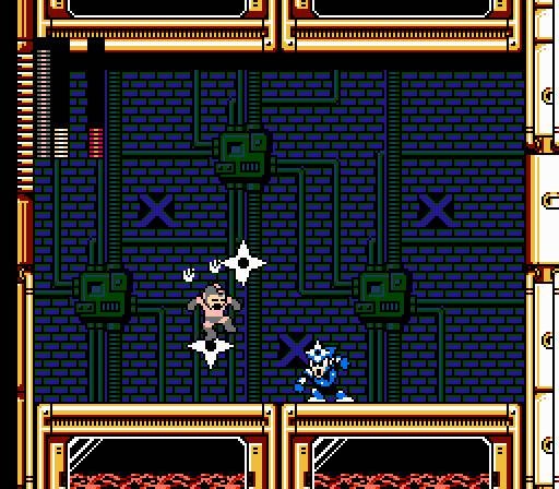 Screenshot Mega Man 3