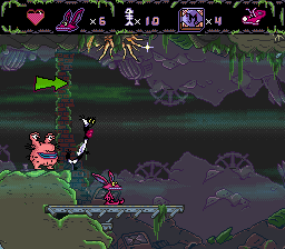 Aaahh!!! Real Monsters Screenshot