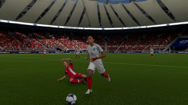 FIFA18 Screenshot