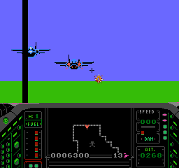 Airwolf Screenshot