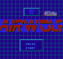 Airwolf Title