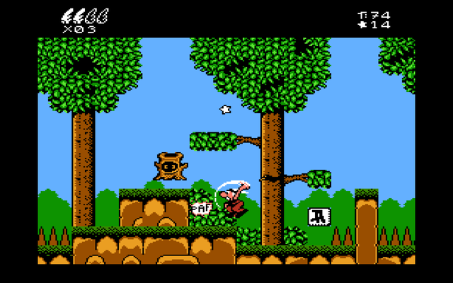 Asterix Screenshot