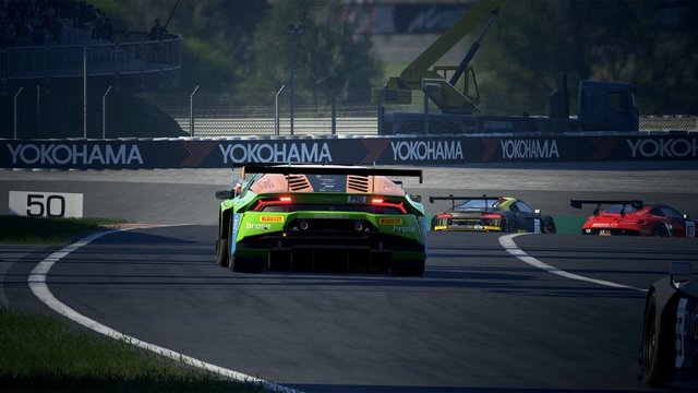 Assetto Corsa Competizione Screenshot0