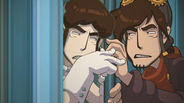 Chaos auf Deponia0