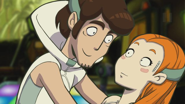 Goodbye Deponia Screenshot1