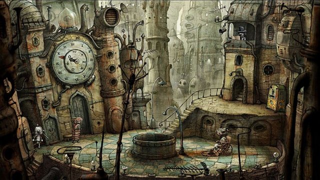 Machinarium Screenshot 2