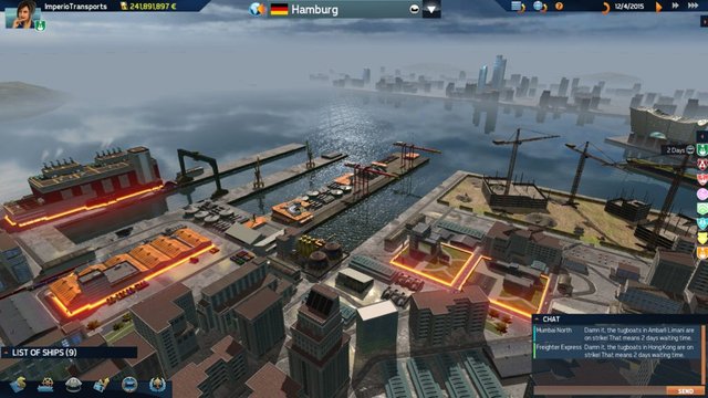 Transocean 2 Screenshot 2