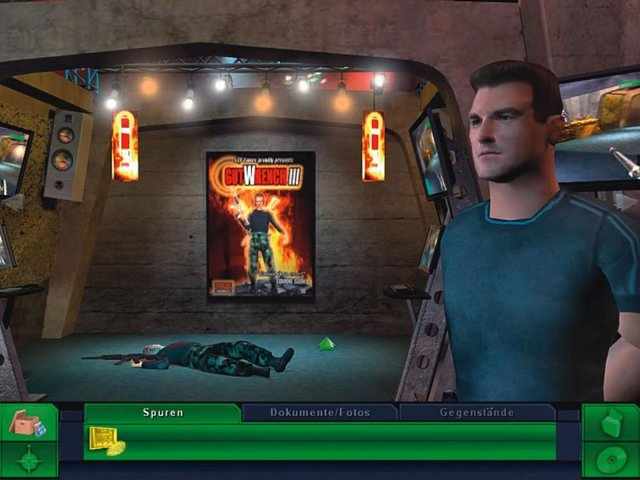 CSI Screenshot