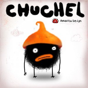 Chuchel Cover