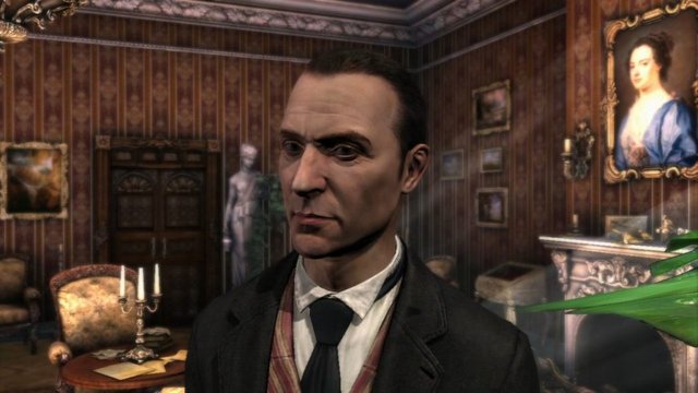 Das Testament des Sherlock Holmes Screenshot