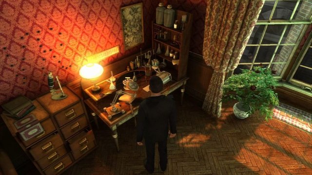 Das Testament des Sherlock Holmes Screenshot0