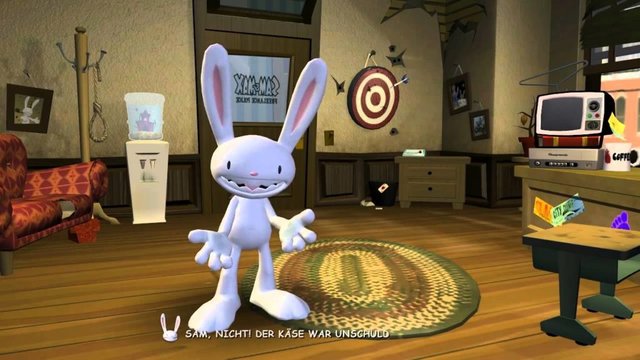 Sam and Max Screenshot 2