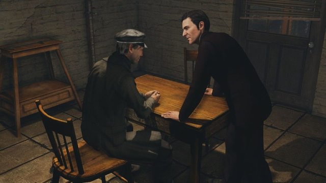 Sherlock Holmes Crimes and Punishment0