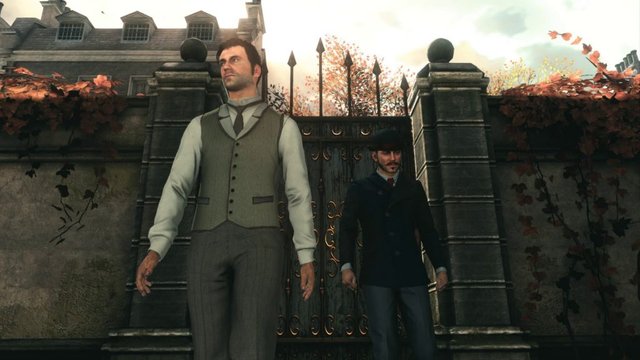 Sherlock Holmes - Devil's Daughter Screenshot2