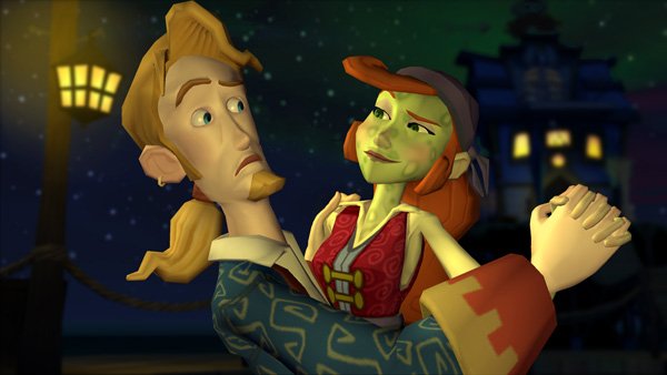 Tales of Monkey Island Screenshot2