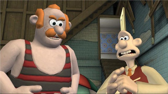 Wallace and Gromit - The Last Resort