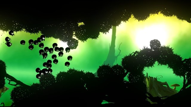 Badland Screenshot 2