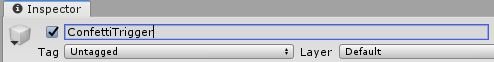 ConfettiTrigger