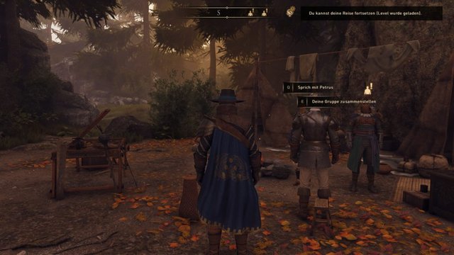 Greedfall Screenshot 2