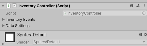 Inventory Controller