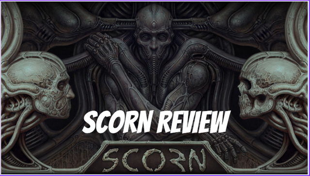 Scorn Game Review