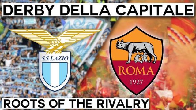 derby delle capitale