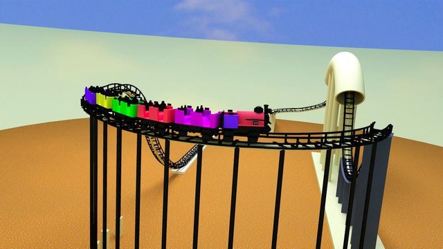 Amateur Roller Coaster Modeling and Animation (3).jpg