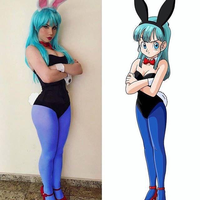 Cosplayer Fe Galvao Steemit