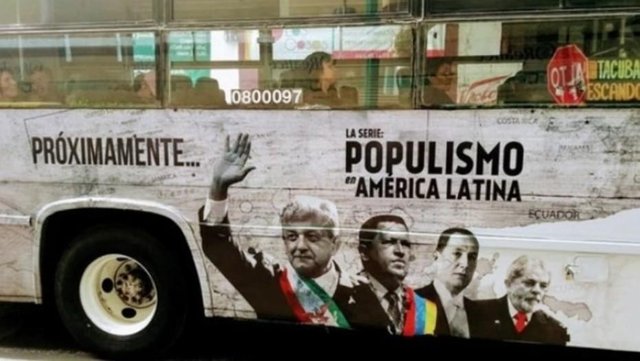 Populismo en América Latina