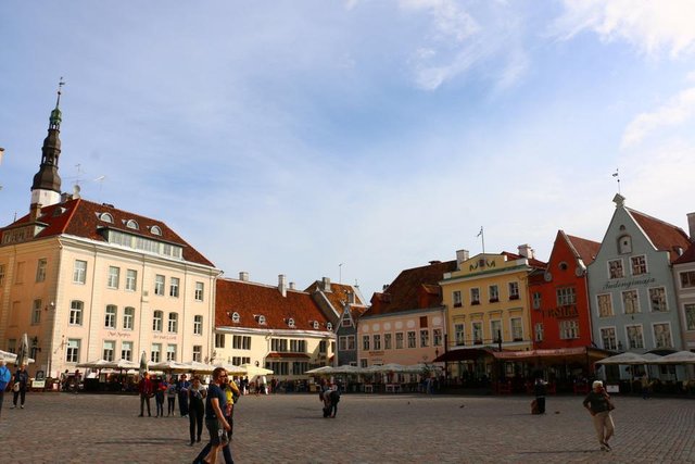 Tallinn Old Town