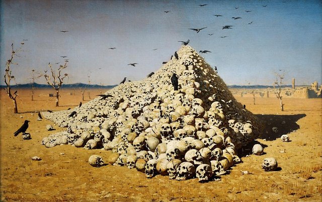 temple-rock-sand-reflection-wall-skull-death-Vasily-Vereshchagin-The-Apotheosis-of-War-material-soil-ancient-history-102810.jpg