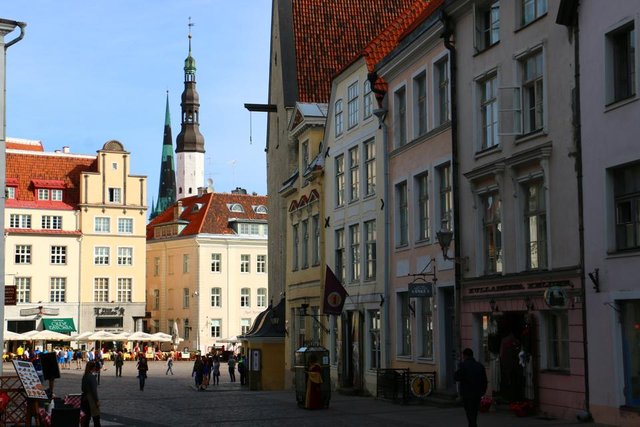 Tallinn Old Town