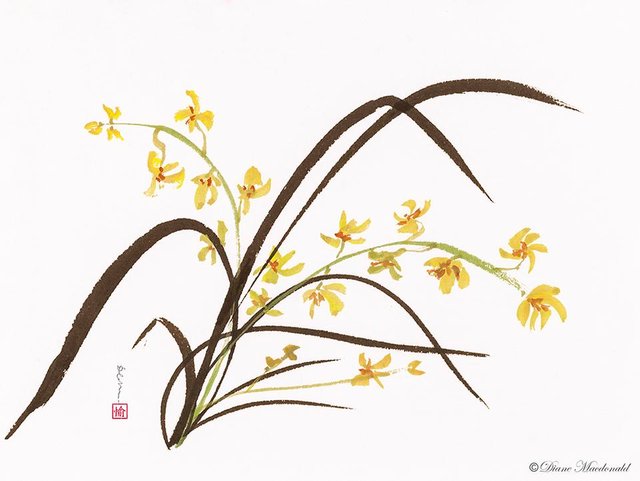 wild orchids sumi-e.jpg