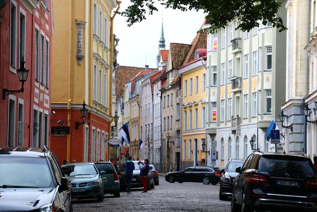 Tallinn Street