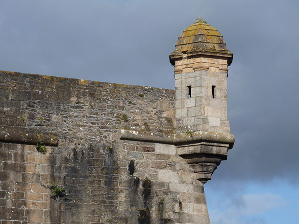 Histoire Les Defenses D Un Chateau Fort 2eme Partie Steemit