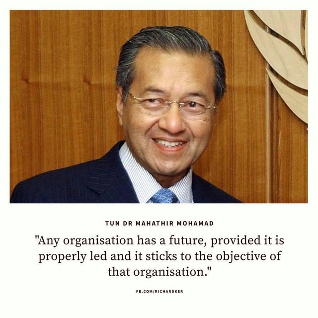 10 Famous Quotes From The 7th Prime Minister Of Malaysia Steemit