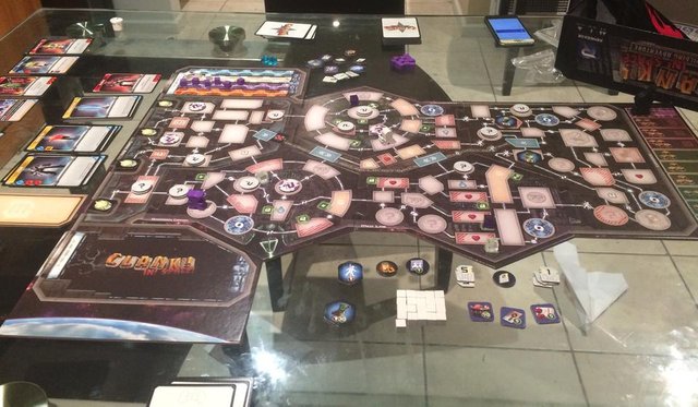 Clank in Space - We seem to be playing on the opposite sides.jpg