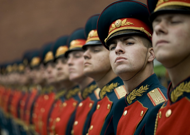 Soldado Ruso | Mundo Framework