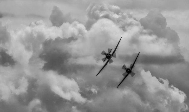 Sea Fury Helcat Duxford 2017 - By Steve J Huggett.jpg