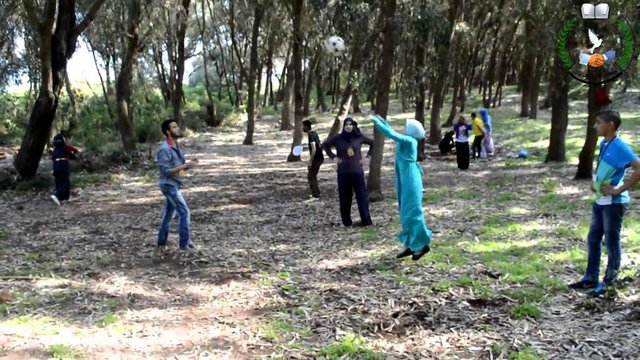 Pique Nique Dans La Foret De Maamoura Avec Mon Mari نزهة في غابة