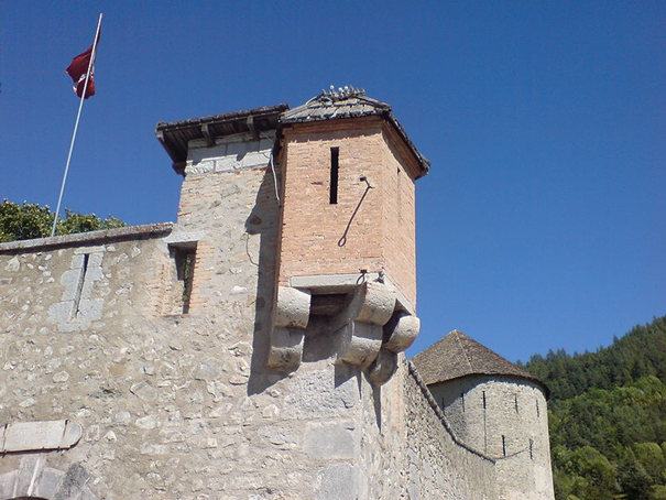 Histoire Les Defenses D Un Chateau Fort 2eme Partie Steemit