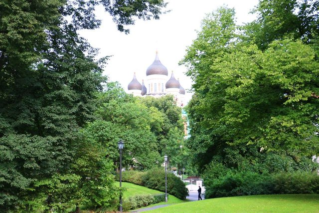 Russian Church in Tallinn