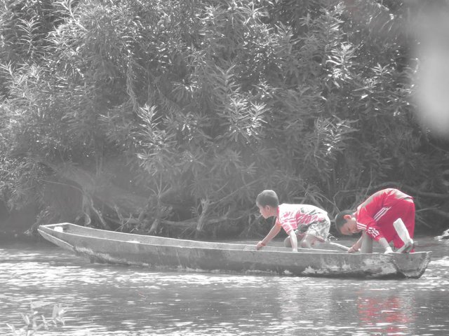 traditional fishing gear or bamboo powder. — Steemit